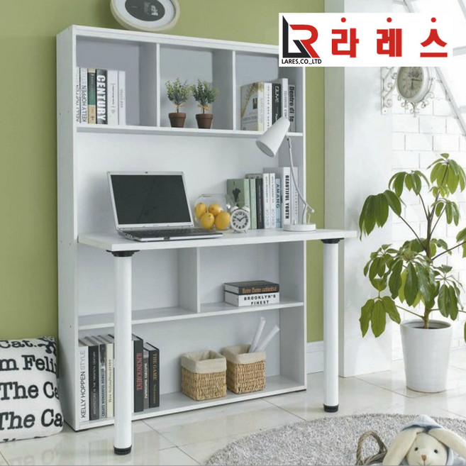 데이미 1100 편수책상, 화이트