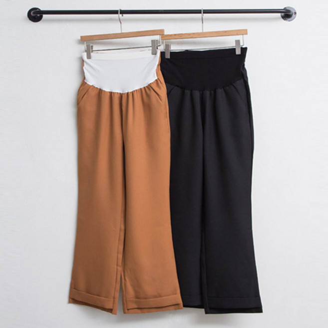 마더라이크 AN.스타킹배언발슬랙스