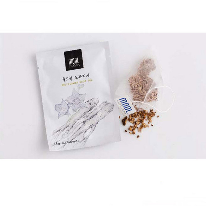 물드림 도라지차 (1.5gX14tea), 21g