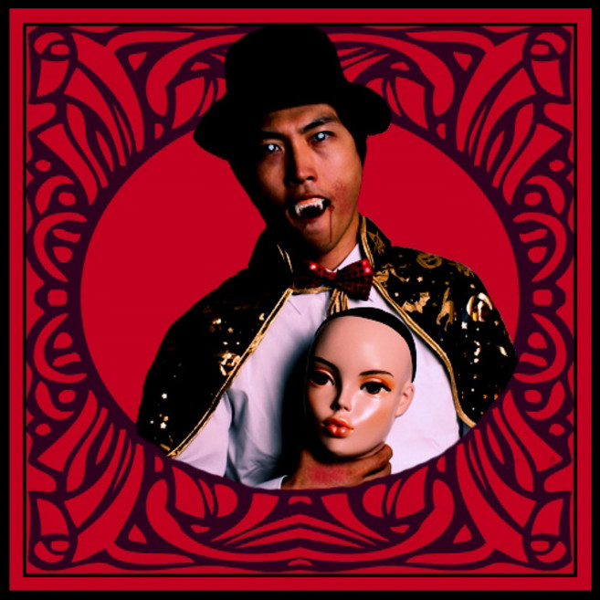 드라큐라 이빨(N), 화이트, 1개