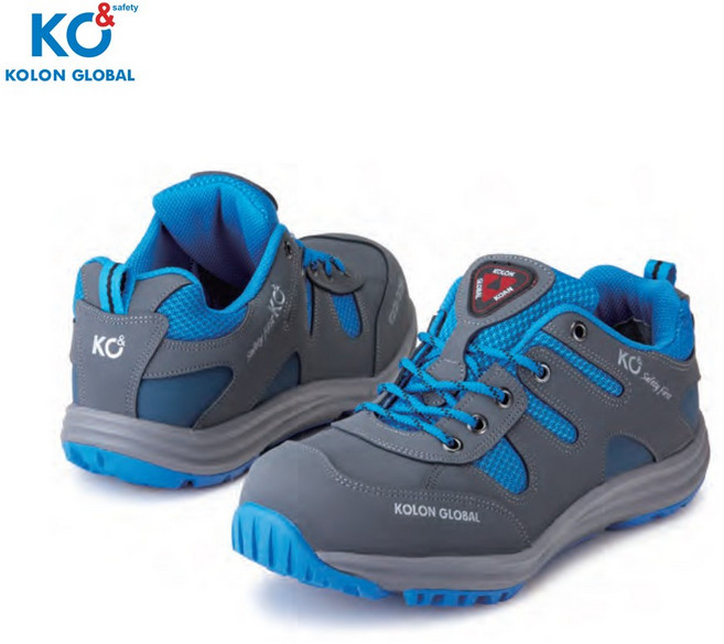 코오롱 안전화 KG-470 4인치 경량안전화