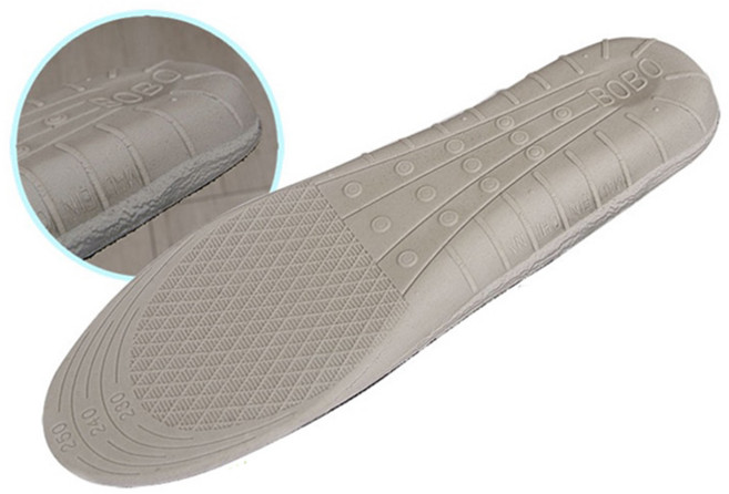 보보스 발편한 라텍스 키높이UP! 깔창(1.5cm)