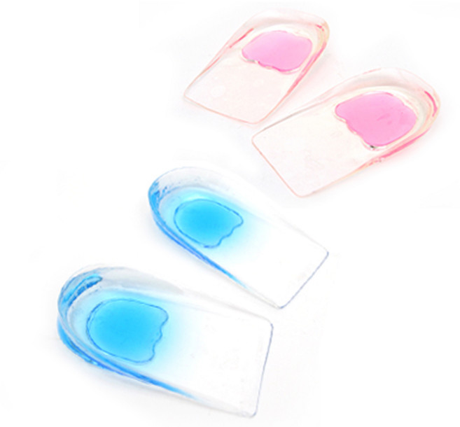 보보스 발편하고 실리콘 컬러젤 뒷굽깔창