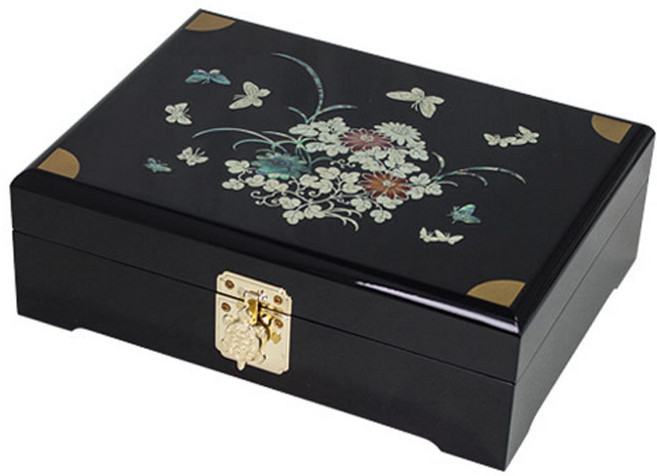 자개함(보석함)