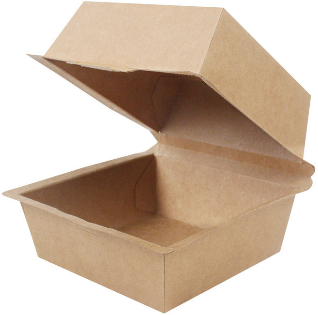 벅스웨이 크라프트 햄버거케이스, 10개