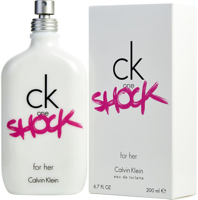 캘빈클라인 Ck One Shock edt 200ml, 1개