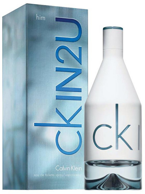 캘빈클라인 Ck In 2u edt 150ml 100ml 50ml, 1개