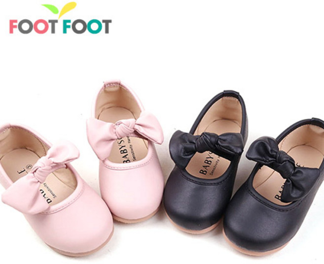 풋풋 베이비리본 유아구두 유아신발 베이비구두 여아구두