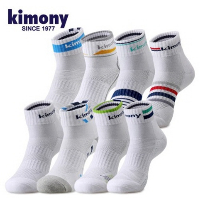 키모니 남여 스포츠양말 24종 남녀공용발목양말, 04.단목/여자/500-L1