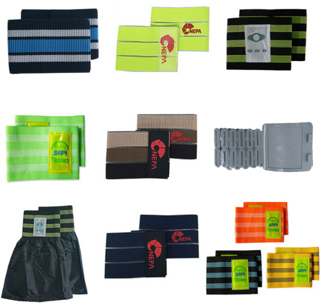 각반 안전각반 모음, 1개