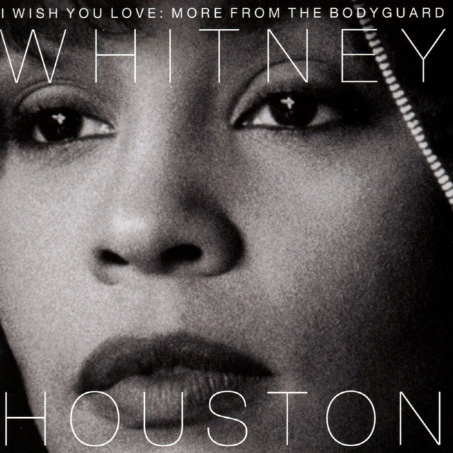(수입CD) Whitney Houston - I Wish You Love: More From The Bodyguard, 단품