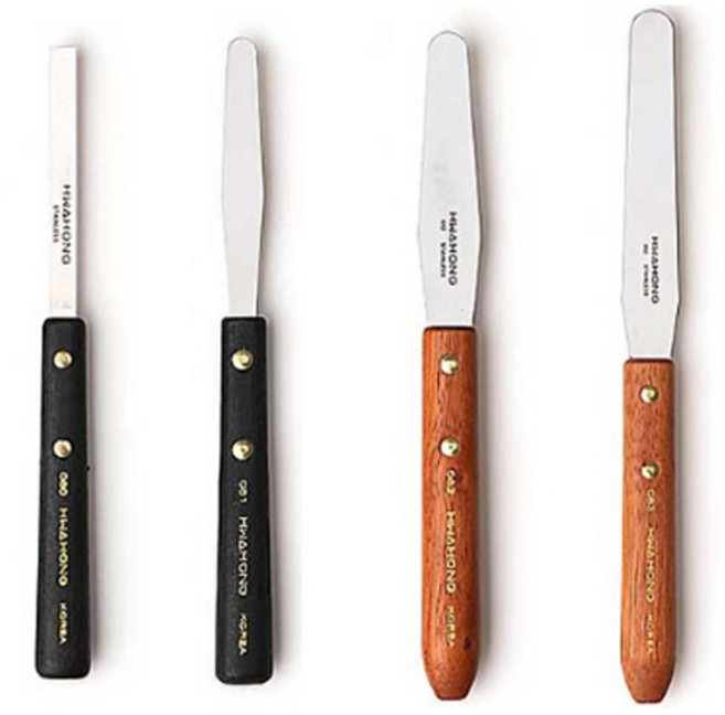 화홍 스텐실 나이프 No.080 081 082 083호