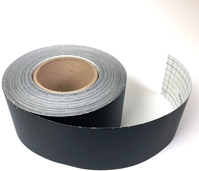 시트나라 엠보칼라 띠몰딩 띠벽지 띠시트지 블랙