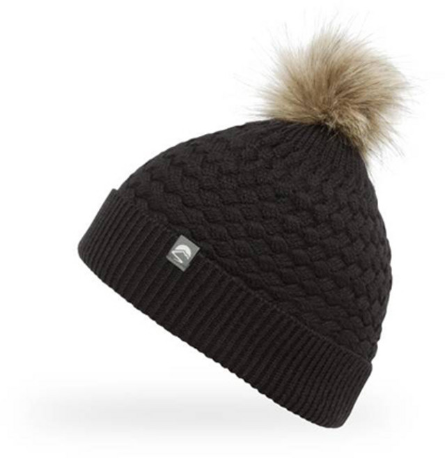 선데이 애프터눈즈 스노우 드롭 비니 (SNOW DROP BEANIE)