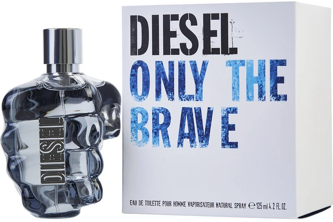 디젤 Only The Brave edt 125ml 75ml 50ml, 1개 - 쿠팡