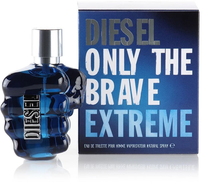 디젤 Only The Brave Extreme edt 75ml, 1개 - 쿠팡