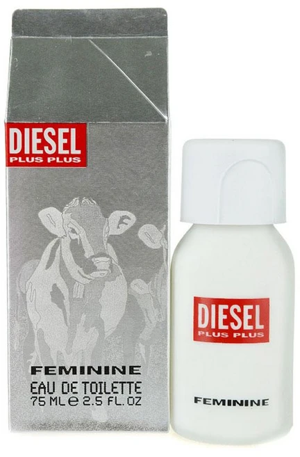 디젤 플러스플러스 edt 75ml, 1개 - 쿠팡