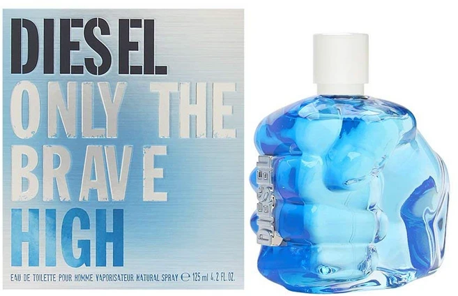디젤 Only The Brave High edt 125ml, 1개 - 쿠팡