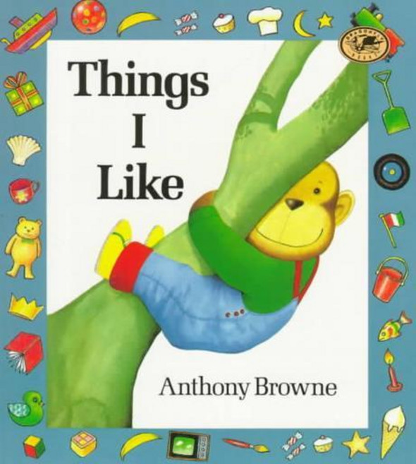 Things I Like:, Dragonfly Books