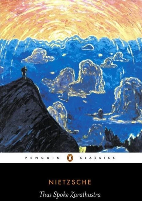 Thus Spoke Zarathustra: A Book for Everyone and No, Penguin Classic - 쿠팡