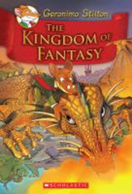 The Kingdom of Fantasy ( Geronimo Stilton ), Scholastic
