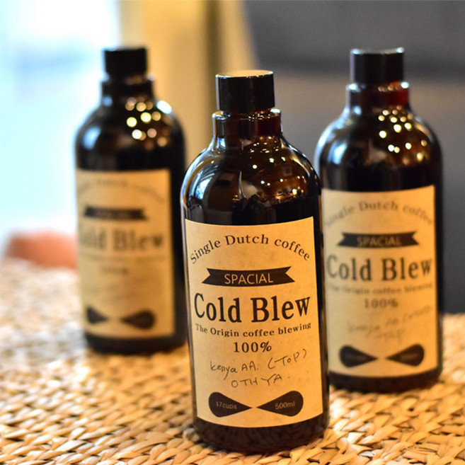 예멘 모카마타리 더치커피(2+1)두병구매시한병더!세계3대커피 유기농원두커피 콜드브루, 2개, 500ml