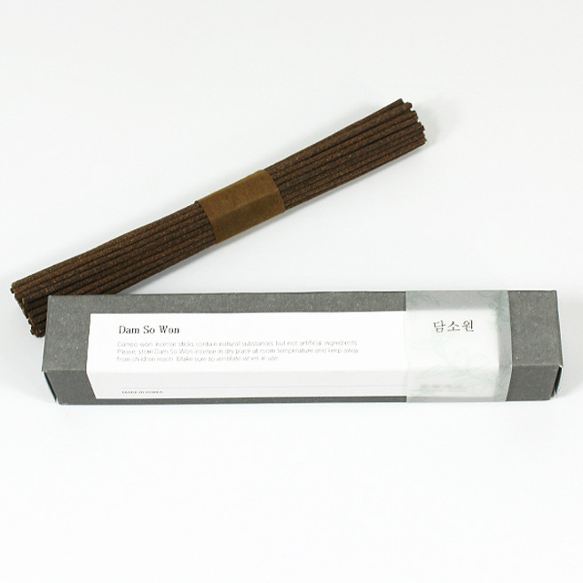 풍경향방 담소원 - 한방향 한방향 천연향 국산향 인센스