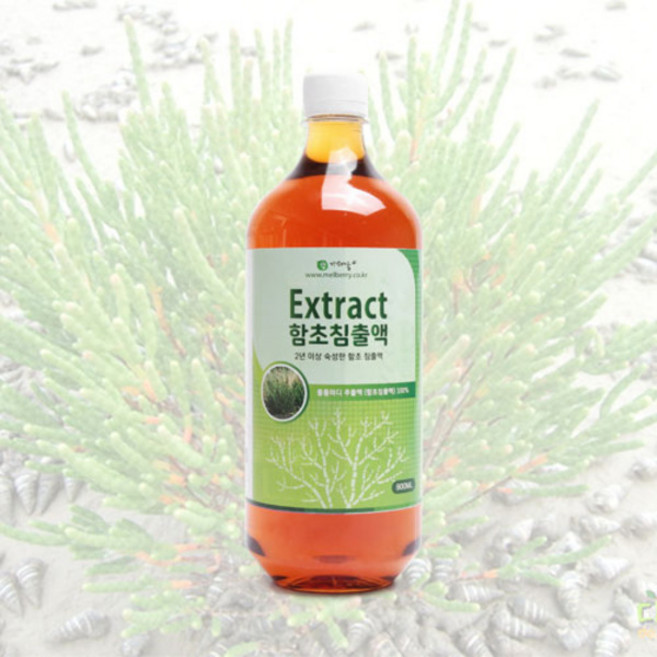 신안함초닷컴 함초침출액, 1개, 900ml, 1개