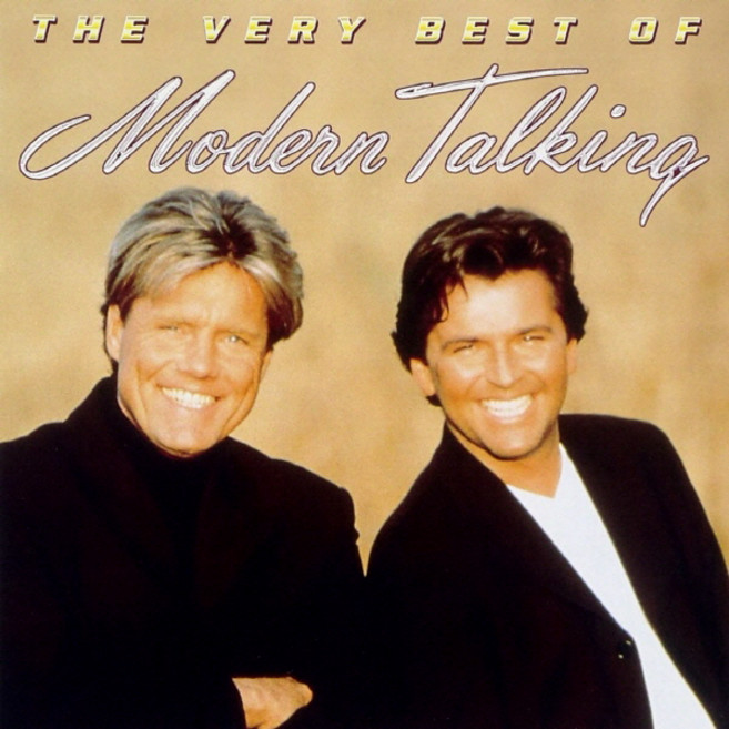 (수입CD) Modern Talking - The Very Best Of Modern Talking, 단품