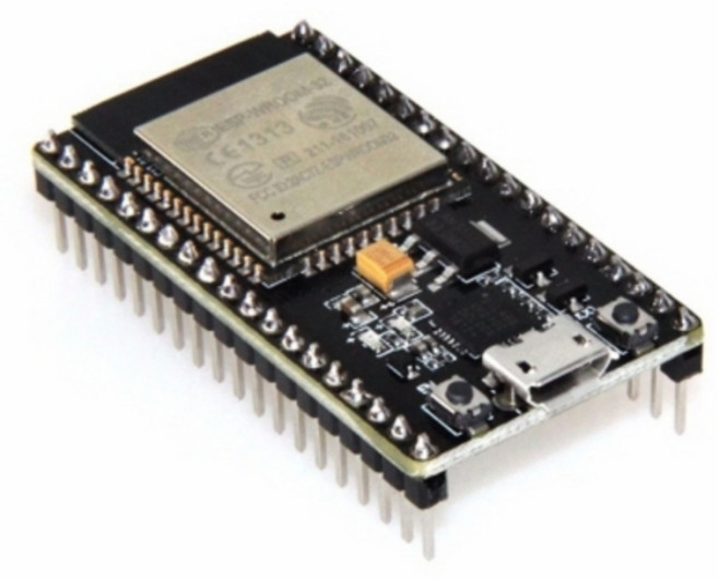 ESP32 ESP-32S 2.4GHz 듀얼모드 WiFi 블루투스모듈, 1개