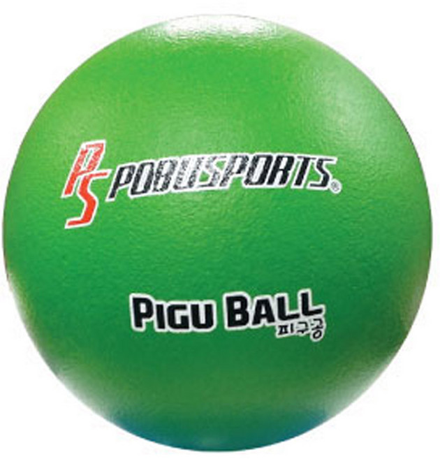 아이워너 피구공, 그린, 1개