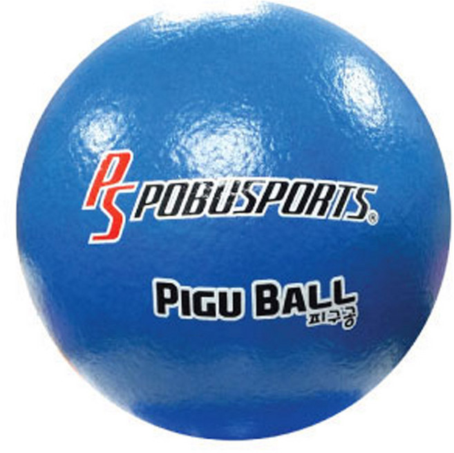 아이워너 피구공, 블루, 1개