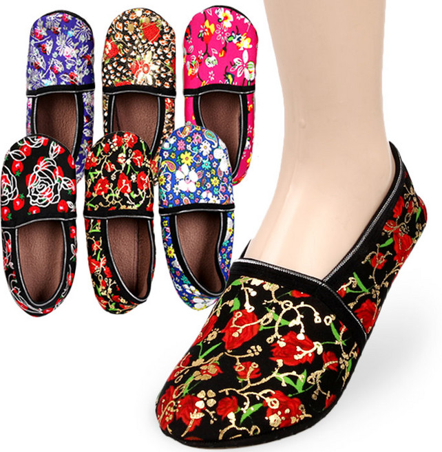 케이에스몰 패션 요술덧신 겨울 기모 보온 수면 양말