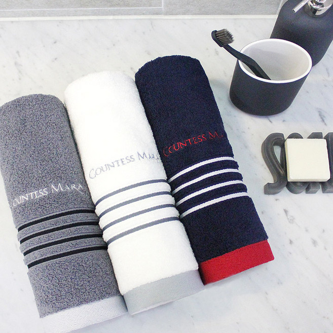 송월 CM 포라인40 카운테스마라, 10개, 남색