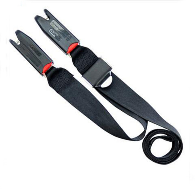 아이소픽스 래치벨트 테더벨트 ISOFIX, 1개, 래치벨트(아래벨트)