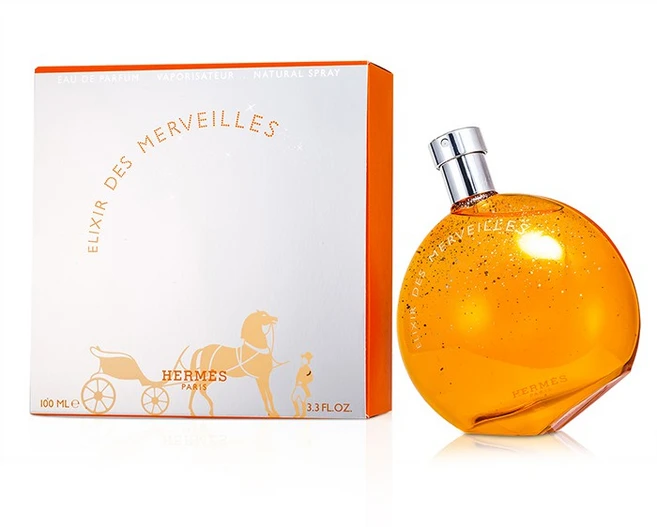 에르메스 오 드 메뷜레스 엘릭시르 오드 퍼퓸 스프레이, 100ml/3.4oz, 100ml, 1개 - 쿠팡
