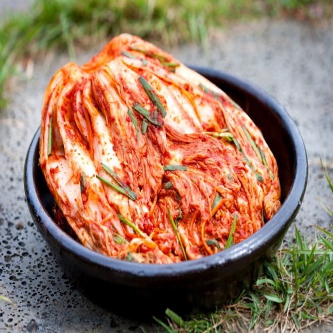 농부의마음 맛있는 배추김치, 5kg, 1개