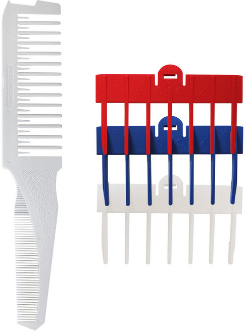 DENMAN The zoot comb system 덴맨 주트빗 세트, 1개