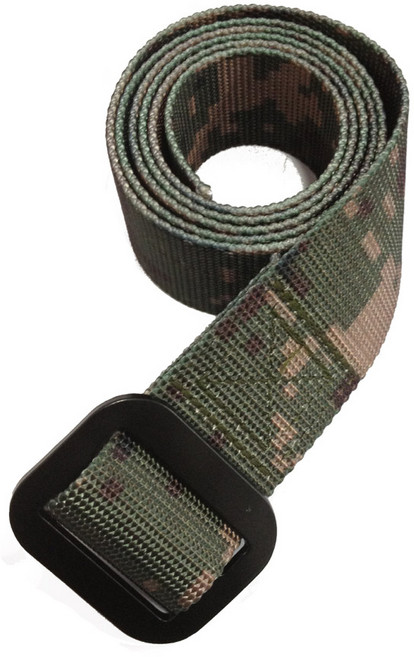 육군픽셀 군용벨트 버클일체형 신형요대