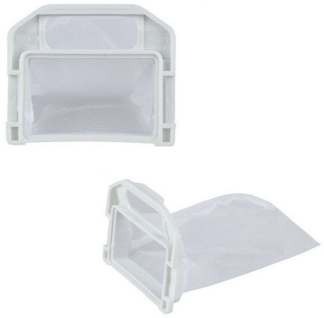 대우세탁기 거름망 소, 4개