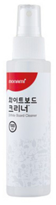 모나미 화이트보드 크리너, 랜덤, 1개