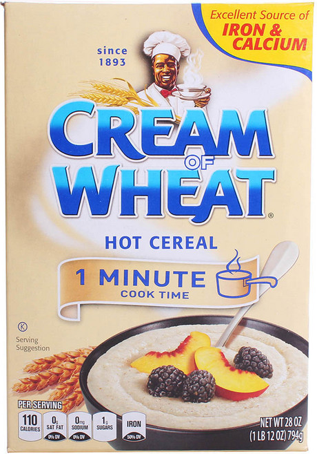 크림오브위트 핫 시리얼 1미닛 쿡 타임, 794g, 1개
