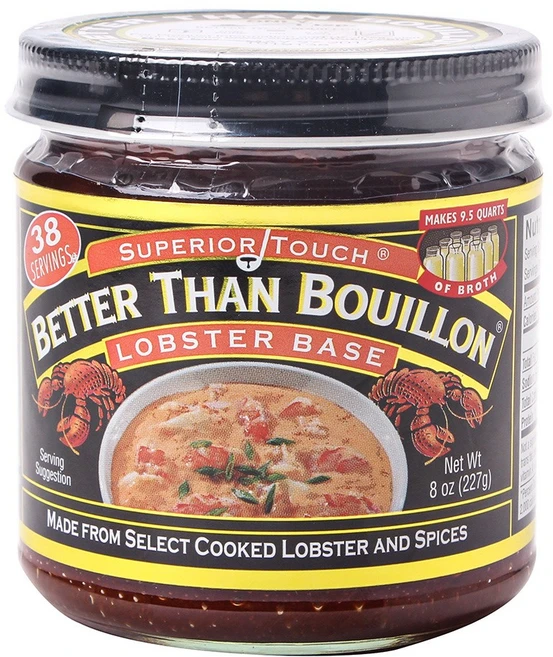 Better Than Bouillon 랍스터 베이스, 227g, 1개 - 쿠팡