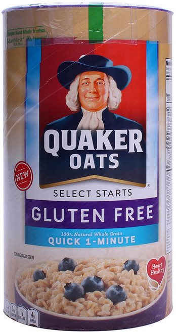 퀘이커 오트 퀵 1 미닛, 511g, 1개