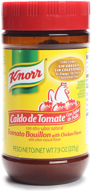 Knorr 토마토 부이용 with 치킨 맛, 225g, 1개