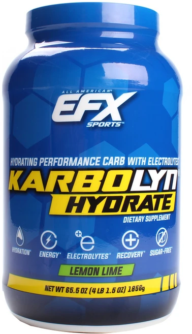 올아메리칸이에프엑스 카르볼린 하이드레이트 레몬 라임, 1개, 1.86kg - 쿠팡