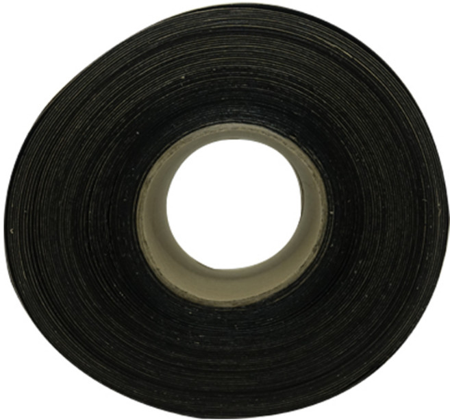 부틸 단면 PE 테이프 1T x 100mm 20M, 1개