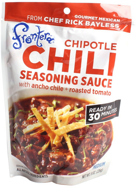프론테라 치포틀 칠리 시즈닝 소스 미디엄, 226g, 1개