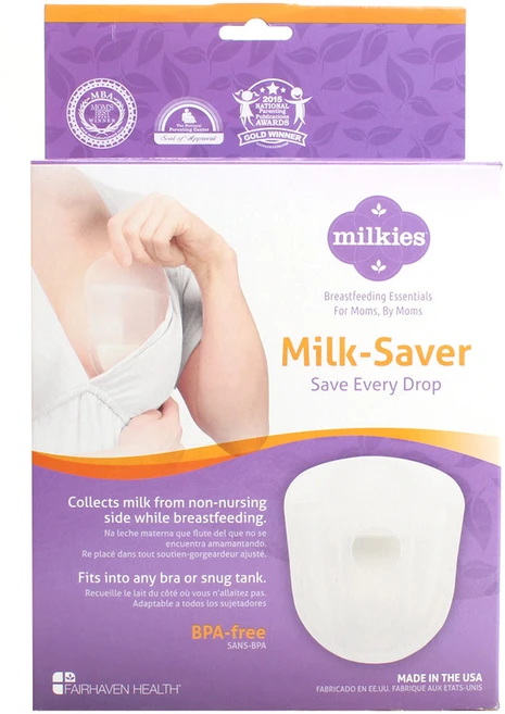 페어헤븐헬스 밀크-세이버 모유보관용기, 1개 - 쿠팡