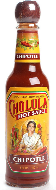 초룰라 핫 소스 치폴레, 150ml, 1개